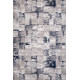 Ковер RICHI 8673 GRAY-BLUE Прямоугольник 