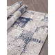 Ковер RICHI 8673 GRAY-BLUE Прямоугольник 