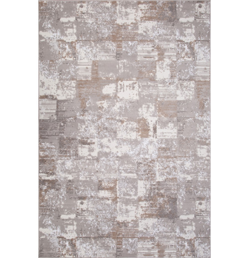 Ковер RICHI 8673 GRAY Прямоугольник 