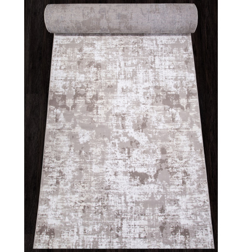 Ковер RICHI 8675 GRAY Дорожка 
