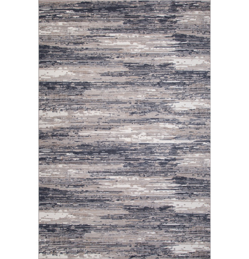 Ковер RICHI 8676 GRAY-BLUE Прямоугольник 