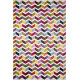 Ковер RIO C056 MULTICOLOR-GRAY Прямоугольник 