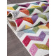 Ковер RIO C056 MULTICOLOR-GRAY Прямоугольник 