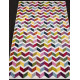 Ковер RIO C056 MULTICOLOR-GRAY Прямоугольник 