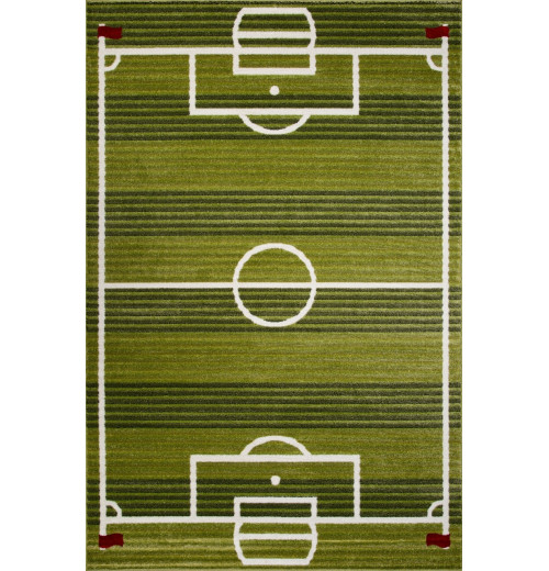 Ковер RIO SV21 GREEN Прямоугольник 