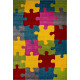 Ковер RIO v820 MULTICOLOR Прямоугольник 