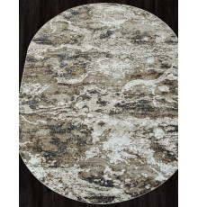Ковер овал SAFARI 02463A коллекция BEIGE / BEIGE Овальный, 200х300
