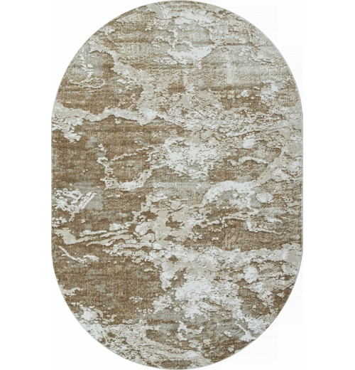 Ковер SAFARI 02463F BEIGE / GOLF Овал 