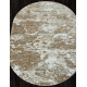 Ковер SAFARI 02463F BEIGE / GOLF Овал 