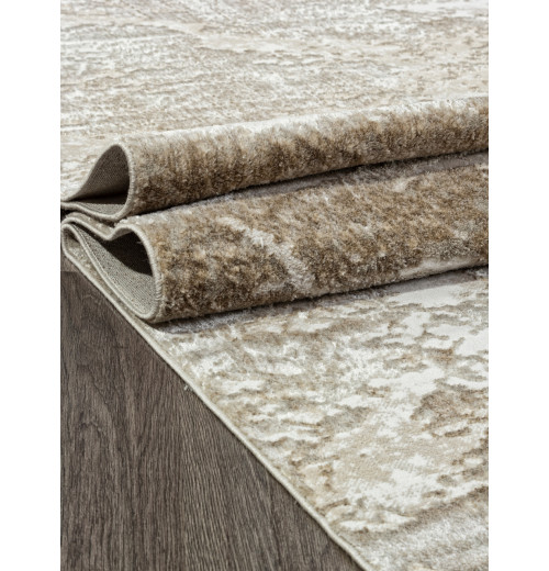 Ковер SAFARI 02463F BEIGE / GOLF Прямоугольник 