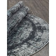 Ковер SAFARI 02467H BLUE / GREY Овал 