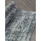 Ковер SAFARI 02467H BLUE / GREY Прямоугольник 