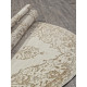Ковер SAFARI 02469F BEIGE / GOLF Овал 