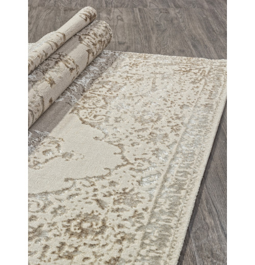 Ковер SAFARI 02469F BEIGE / GOLF Прямоугольник 