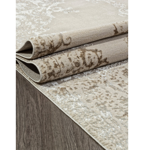 Ковер SAFARI 02469F BEIGE / GOLF Прямоугольник 