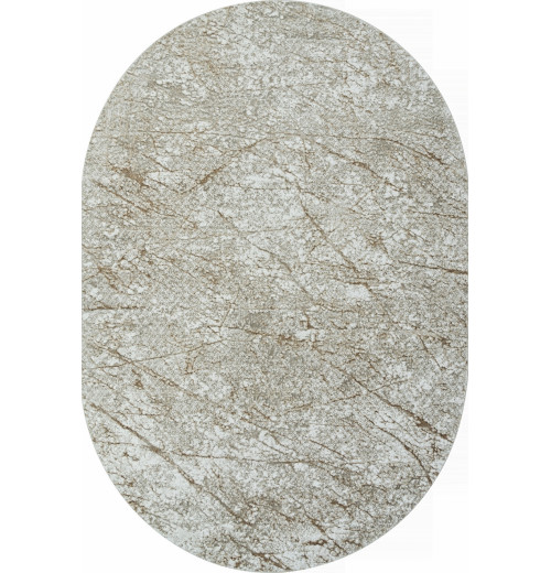 Ковер SAFARI 02474F BEIGE / GOLF Овал 