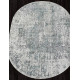 Ковер SAFARI 02475F BLUE / GREY Овал 