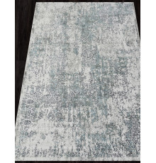 Ковер SAFARI 02475F BLUE / GREY Прямоугольник