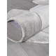 Ковер SAFIR 00836G GREY / GREY Круг 