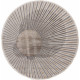 Ковер SAFIR 00837C GREY / BROWN Круг 