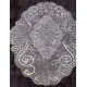 Ковер SAFIR 00858G GREY / GREY Прямоугольник 
