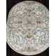 Ковер SAHARA 00765A GOLD FDY / CREAM HB Овал 