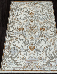 Ковер SAHARA 00765A GOLD FDY / CREAM HB Прямоугольник