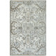 Ковер SAHARA 00765A GREY FDY / CREAM HB Прямоугольник 