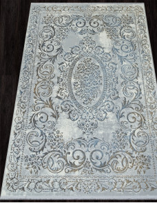 Ковер SAHARA 00766A GREY HB / L.BLUE FDY Прямоугольник