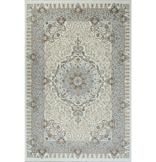 Ковер SAHARA 06066A CREAM FDY / CREAM HB Прямоугольник 