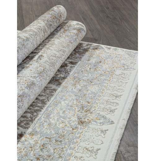 Ковер SAHARA 06066A CREAM FDY / CREAM HB Прямоугольник 