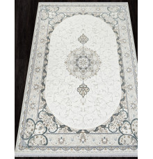 Ковер SANDALI 29765B CREAM / CREAM Прямоугольник