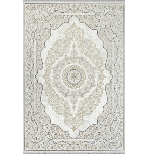 Ковер SANDALI 29826B BEIGE / CREAM Прямоугольник 