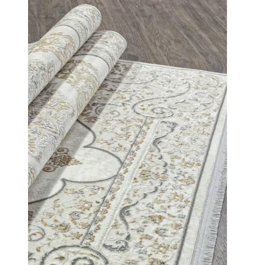 Ковер SANDALI 29826B BEIGE / CREAM Прямоугольник 