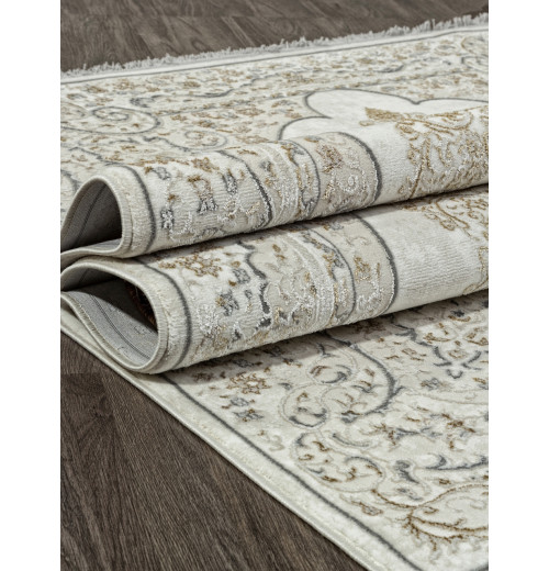 Ковер SANDALI 29826B BEIGE / CREAM Прямоугольник 