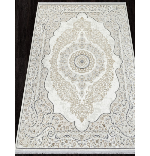 Ковер SANDALI 29826B BEIGE / CREAM Прямоугольник 