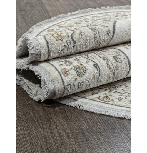 Ковер SANDALI 29826Y BEIGE / CREAM Овал 
