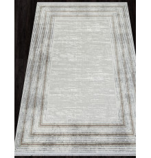 Ковер SANDALI 29989A L.GREY / CREAM Прямоугольник