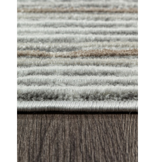 Ковер SANDALI 29989A L.GREY / CREAM Прямоугольник 
