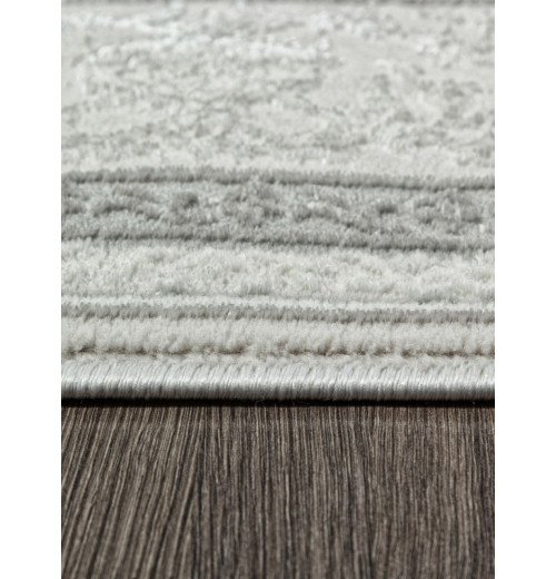 Ковер SANDALI 30020E L.GREY / CREAM Прямоугольник 