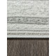 Ковер SANDALI 30020E L.GREY / CREAM Прямоугольник 