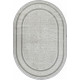Ковер SANDALI 30020T L.GREY / CREAM Овал 
