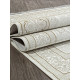 Ковер SANDALI 30031C CREAM / CREAM Прямоугольник 
