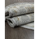 Ковер SANDALI 30219Z GREY / CREAM Овал 