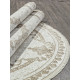 Ковер SANDALI 30231Y BEIGE / L.GREY Овал 