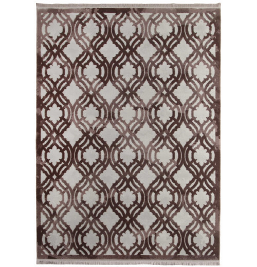 Ковер SARDES TRUVA 08423M PURPLE / PURPLE Прямоугольник 