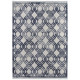 Ковер SARDES TRUVA 08423T BLUE / BLUE Прямоугольник 