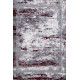Ковер SATINE S107B KOYU GREY COKEN / RED Прямоугольник 