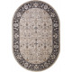 Ковер SERENITY D741 BEIGE Овал 
