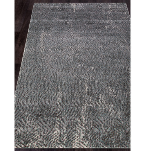 Ковер SERENITY D768 GRAY Прямоугольник 
